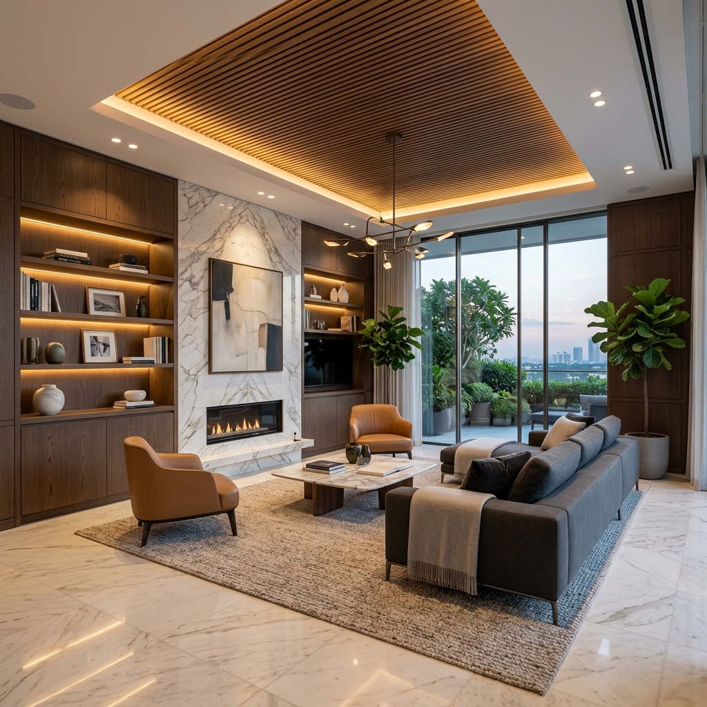 Luxury Interior Fit-Outs